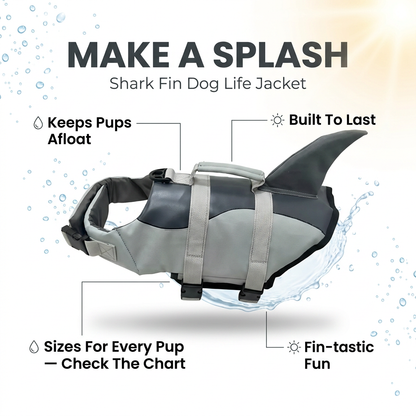 FloatPup™ - Puppy Life Jacket