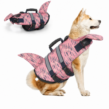 FloatPup™ - Puppy Life Jacket with Chin Rest 2.0