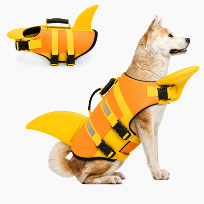 FloatPup™ - Puppy Life Jacket with Chin Rest 1.0