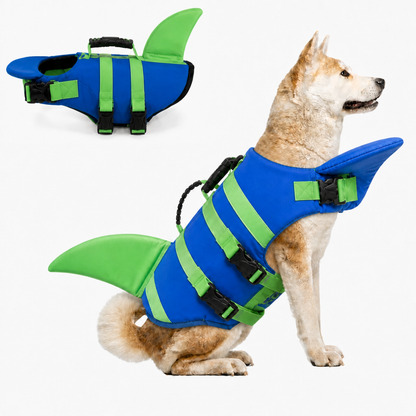 FloatPup™ - Puppy Life Jacket with Chin Rest 1.0