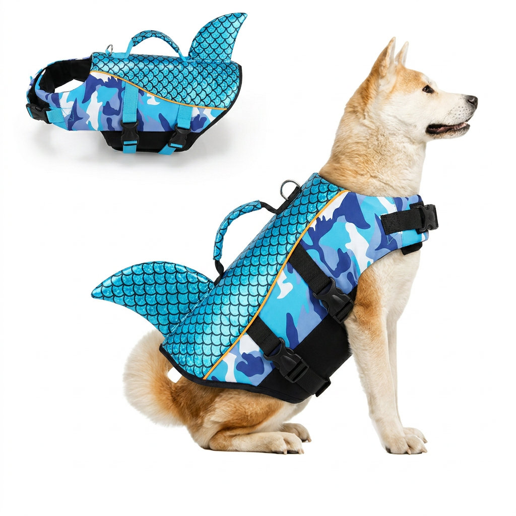 FloatPup™ - Puppy Life Jacket