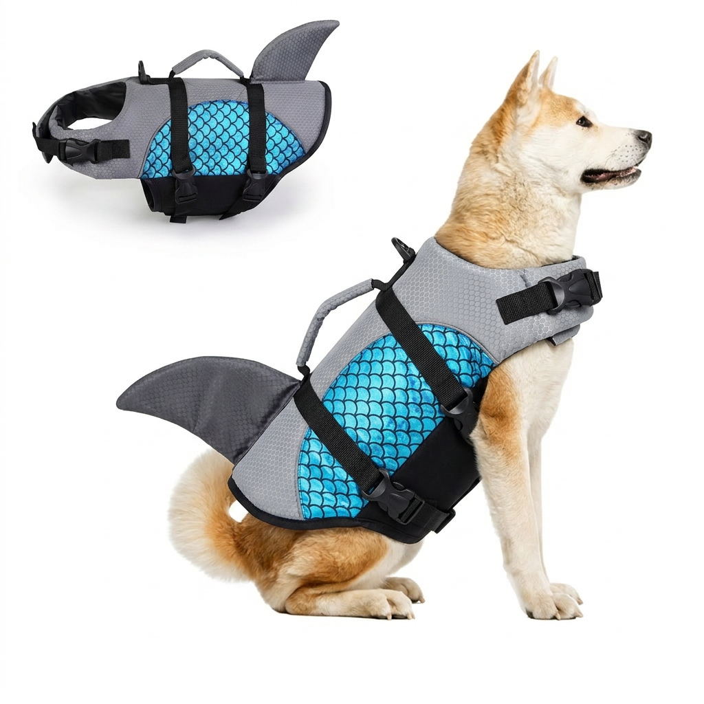 FloatPup™ - Puppy Life Jacket