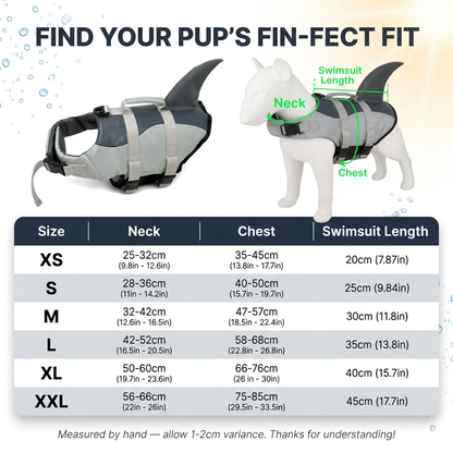 FloatPup™ - Puppy Life Jacket